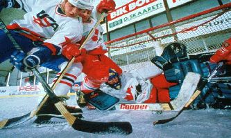 Puzzle Hockey