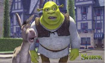 Puzzle 9 - Shrek