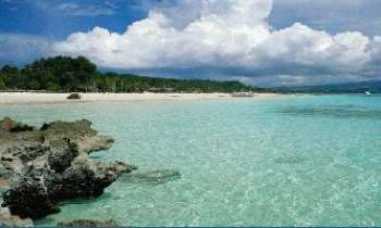 Puzzle 5 - Magnifique plage