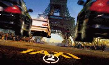 Puzzle 8 - Taxi 2