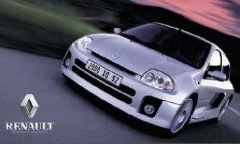 Puzzle 14 - Clio Sport