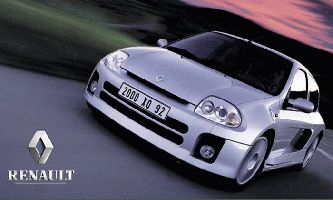 Puzzle Clio Sport