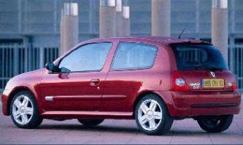 Puzzle 15 - Clio rouge