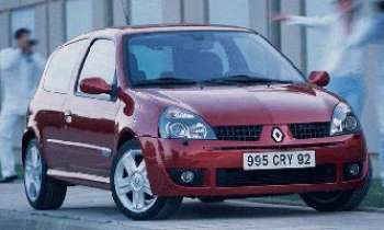 Puzzle 16 - Clio (avant)