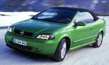 Puzzle 27 - Opel Astra Coupé