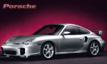 Puzzle 29 - Porsche