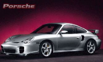 Puzzle Porsche