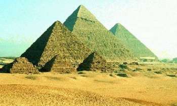 Puzzle 54 - Les Pyramides