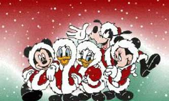 Puzzle Mickey et ses amis
