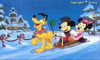 Puzzle Disney