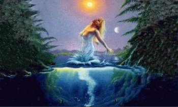 Puzzle 78 - La femme du lac