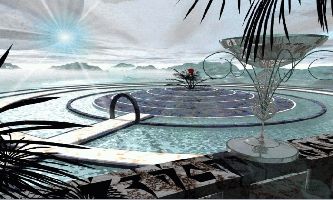 Puzzle Le bassin