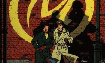 Puzzle 115 - Black & Mortimer