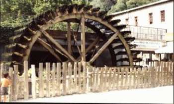 Puzzle 207 - Roue à aubes