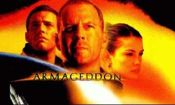 Puzzle 123 - Armageddon