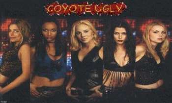 Puzzle 125 - Coyote Ugly