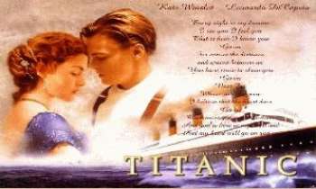 Puzzle 126 - Titanic