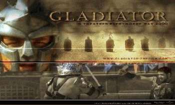 Puzzle 130 - Gladiator 2