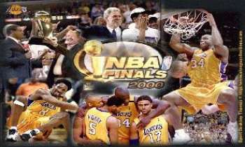 Puzzle 131 - Lakers 02