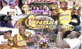 Puzzle Lakers 01