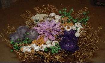 Puzzle 145 - Bouquet