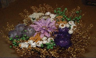 Puzzle Bouquet