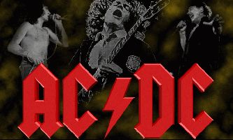 Puzzle AC/DC