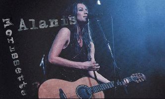Puzzle Alanis en Live