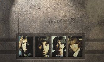 Puzzle The Beatles