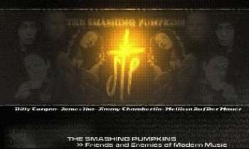 Puzzle 158 - Smashing Pumpkins