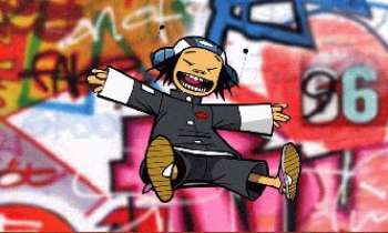Puzzle 160 - Gorillaz
