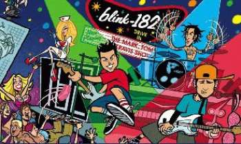 Puzzle 164 - Blink 182