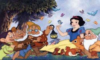 Puzzle 172 - Blanche neige