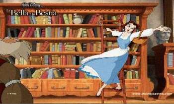 Puzzle 173 - La Belle et la Bête