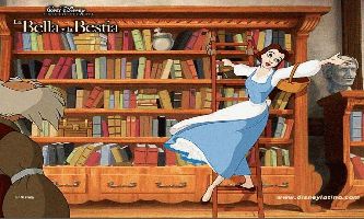 Puzzle La Belle et la Bête