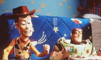Puzzle Histoire de jouets