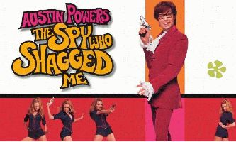 Puzzle Austin Power