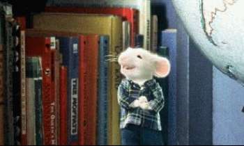 Puzzle 186 - Stuart Little