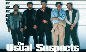 Puzzle Usual Suspects