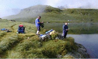 Puzzle Pêcheurs