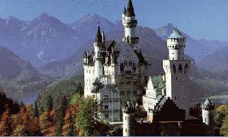 Puzzle Château