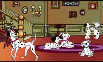 Puzzle 396 - Dalmatiens