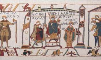 Puzzle 265 - Tapisserie de Bayeux