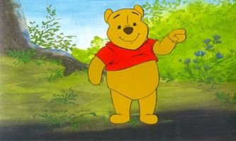 Puzzle Winnie the Pooh