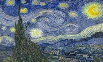 Puzzle Nuit Etoilée