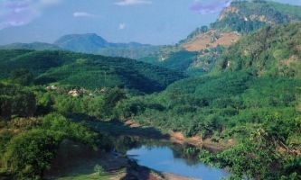 Puzzle Monts du Yunnan