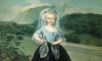 Puzzle 295 - GOYA (Vallabriga)