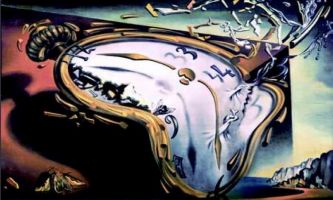 Puzzle Salvador Dali