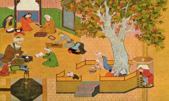 Puzzle Ecole