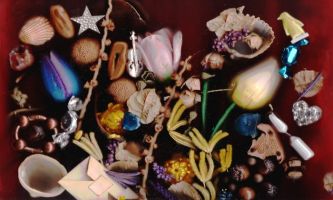 Puzzle Romantisme
